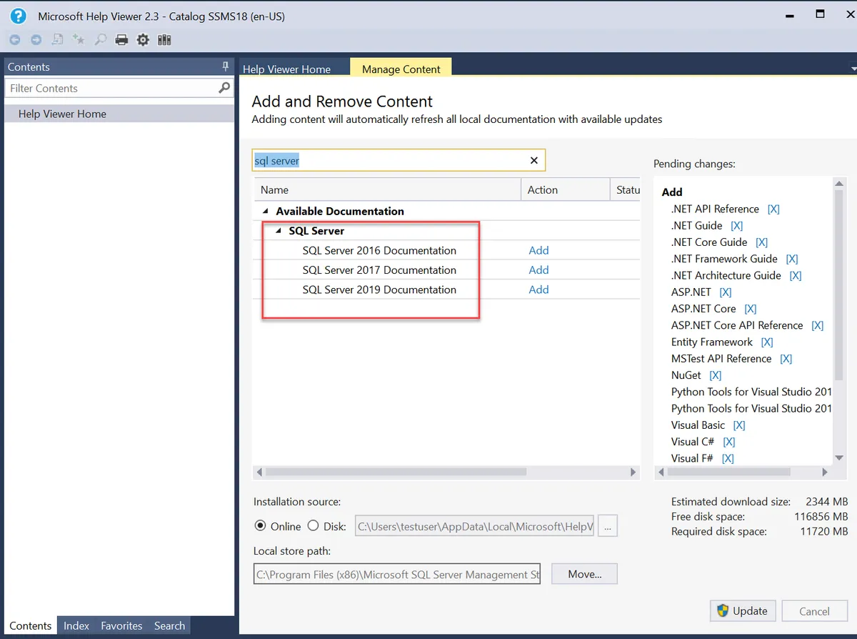 Microsoft SQL Server : test de l'interface de ce logiciel de gestion de serveurs pour entreprise Microsoft SQL Server : test de l'interface de ce logiciel de gestion de serveurs pour entreprise