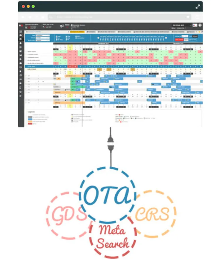 misterbooking channel manager