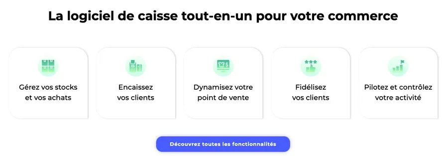 mybe : fonctionnalités