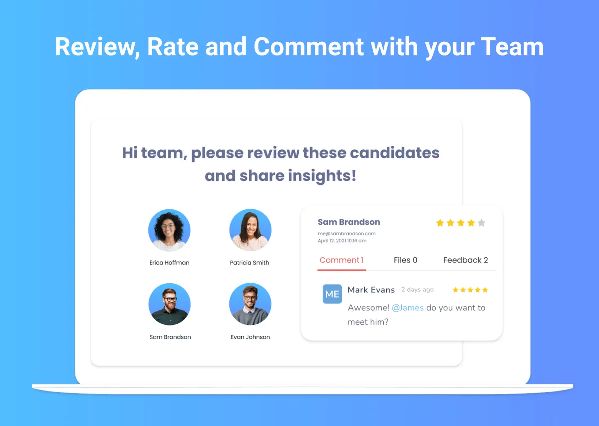 myInterview : test de l'interface de ce logiciel d'entretien vidéo pour entreprise myInterview : test de l'interface de ce logiciel d'entretien vidéo pour entreprise