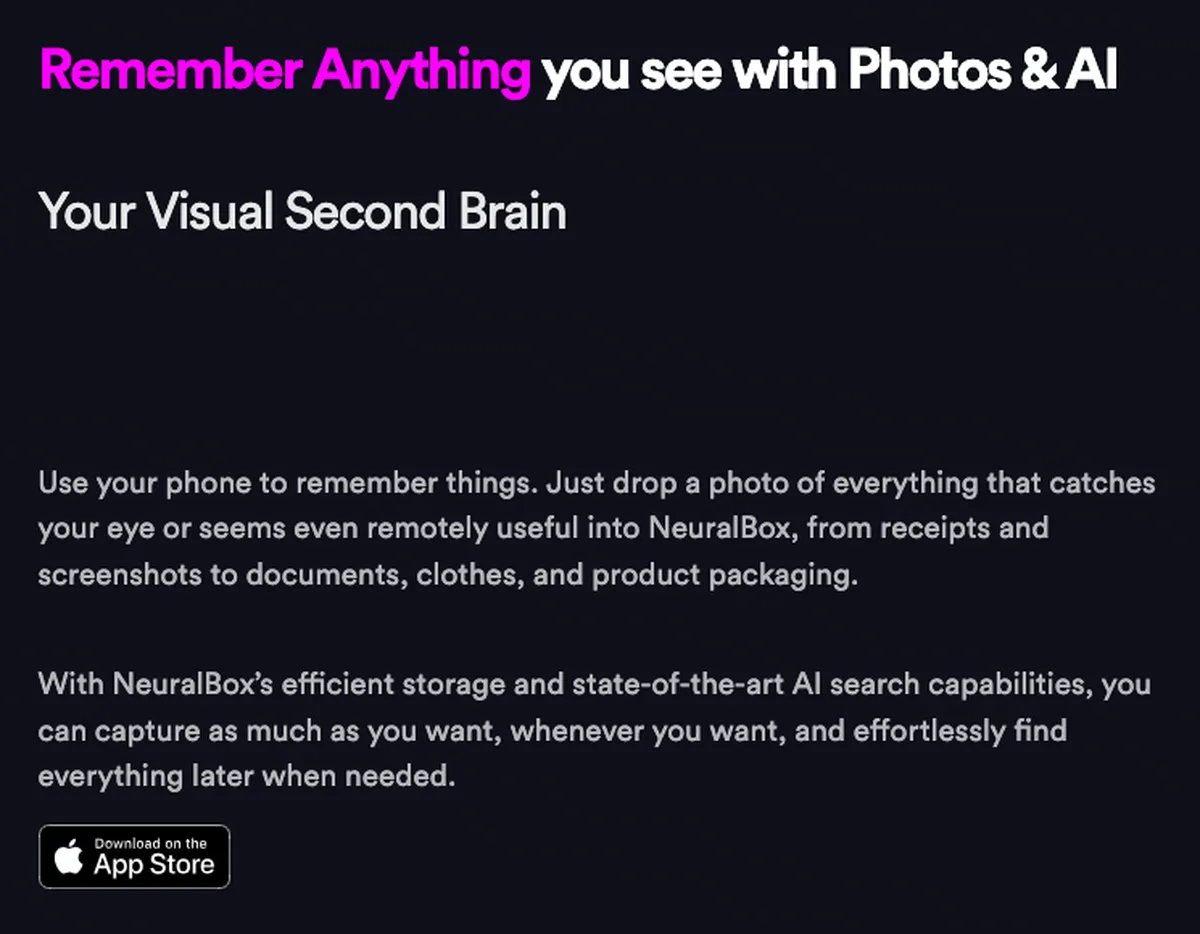 NeuralBox : test de l'interface de ce logiciel de retouche photo / édition d'image par IA pour entreprise NeuralBox : test de l'interface de ce logiciel de retouche photo / édition d'image par IA pour entreprise