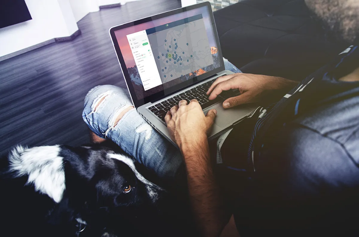 NordVPN : test de l'interface de ce logiciel VPN pour entreprise NordVPN : test de l'interface de ce logiciel VPN pour entreprise