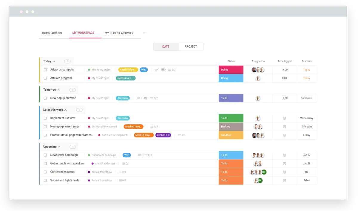 Nutcache : test de l'interface de ce logiciel pour architecte pour entreprise Nutcache : test de l'interface de ce logiciel pour architecte pour entreprise