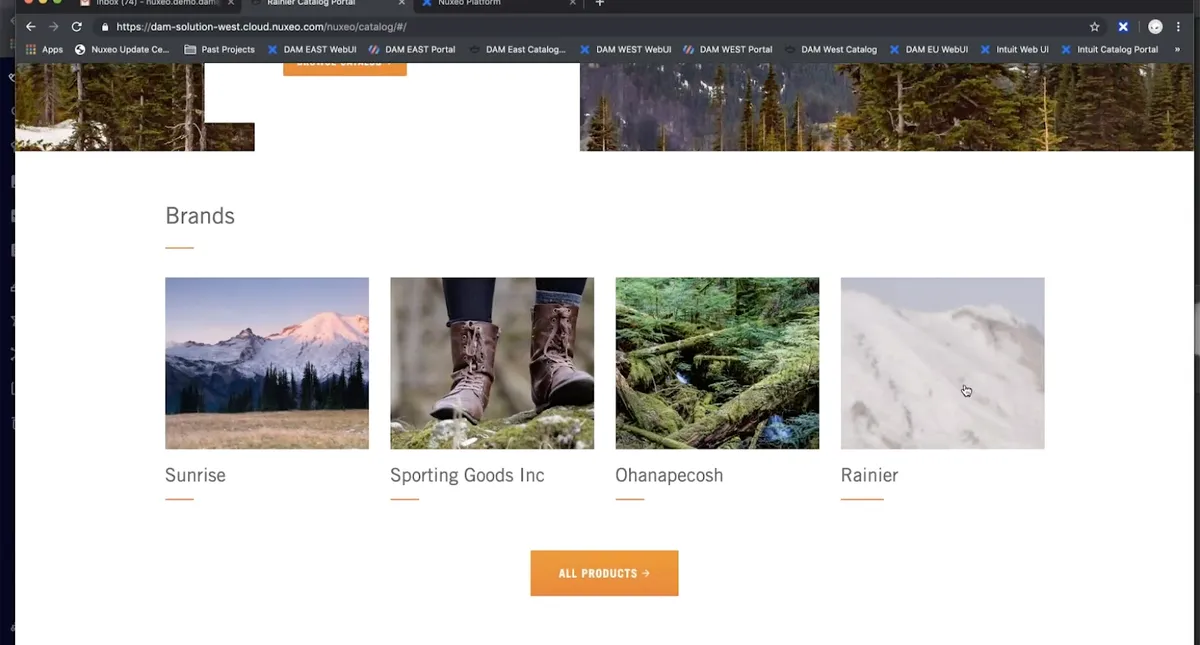 Nuxeo Cloud : test de l'interface de ce logiciel de gestion de contenu d'entreprise pour entreprise Nuxeo Cloud : test de l'interface de ce logiciel de gestion de contenu d'entreprise pour entreprise