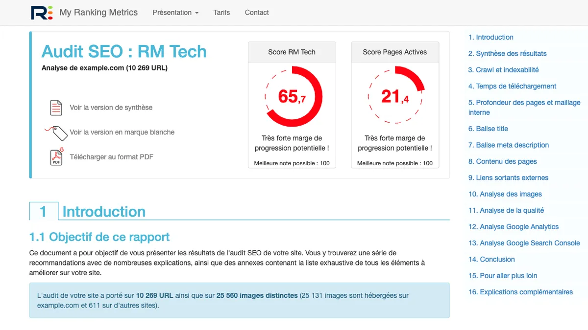Octopulse : test de l'interface de ce logiciel de référencement sur les moteurs de recherche pour entreprise Octopulse : test de l'interface de ce logiciel de référencement sur les moteurs de recherche pour entreprise