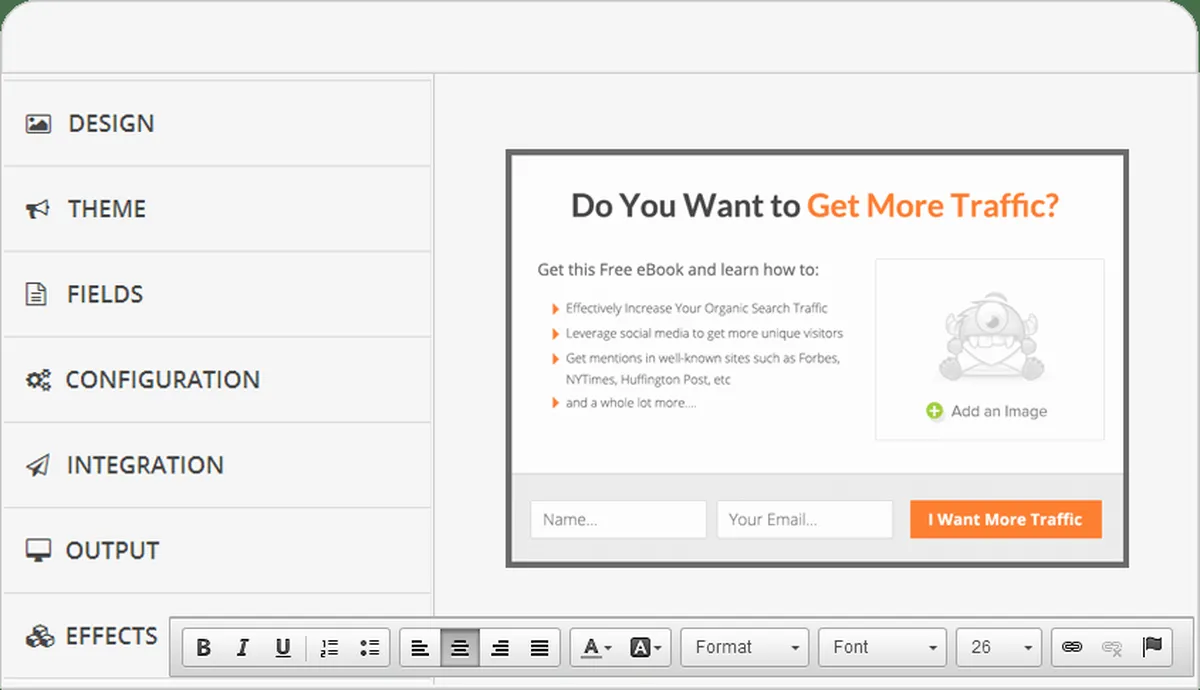 OptinMonster : test de l'interface de ce logiciel de génération de leads pour entreprise OptinMonster : test de l'interface de ce logiciel de génération de leads pour entreprise