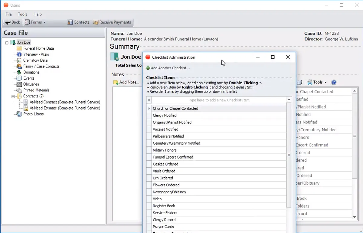 Osiris : test de l'interface de ce logiciel DPI pour entreprise Osiris : test de l'interface de ce logiciel DPI pour entreprise