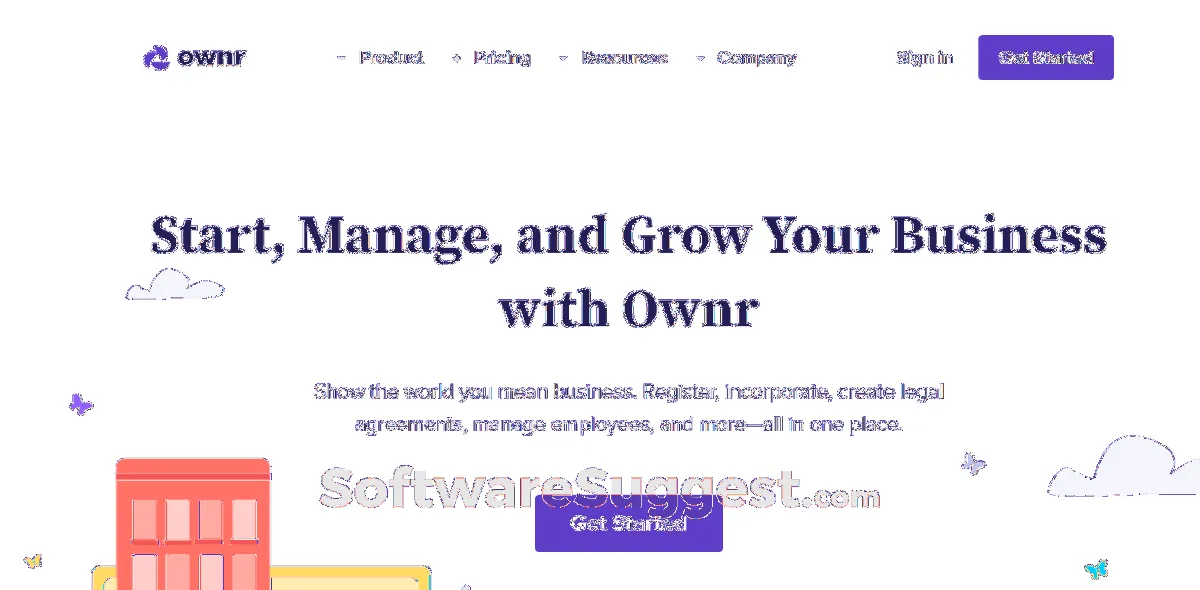Ownr : test de l'interface de ce logiciel de gestion des opérations pour entreprise