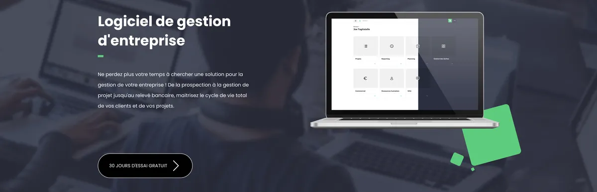 Logiciel gestion entreprise Pandra Logiciel gestion entreprise Pandra