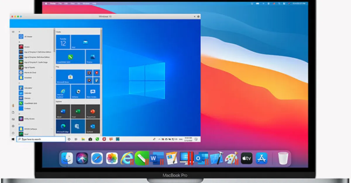 Parallels Desktop : test de l'interface de ce logiciel de virtualisation pour entreprise Parallels Desktop : test de l'interface de ce logiciel de virtualisation pour entreprise