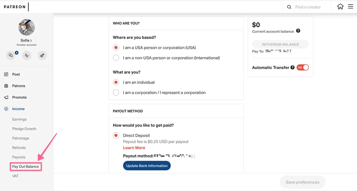 Patreon : test de l'interface de cette plateforme de crowdfunding pour entreprise Patreon : test de l'interface de cette plateforme de crowdfunding pour entreprise