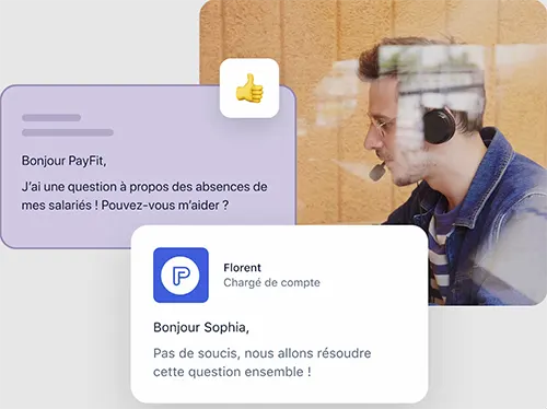 PayFit : Fonction accompagnement juridique PayFit : Fonction accompagnement juridique