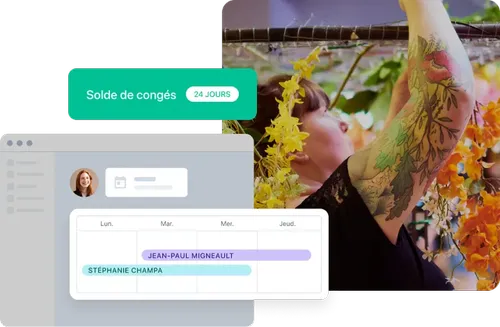 PayFit : Fonction gestion des congés et absences PayFit : Fonction gestion des congés et absences