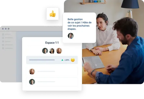 PayFit : Fonction gestion de la performance et de l'engagement des salariés PayFit : Fonction gestion de la performance et de l'engagement des salariés