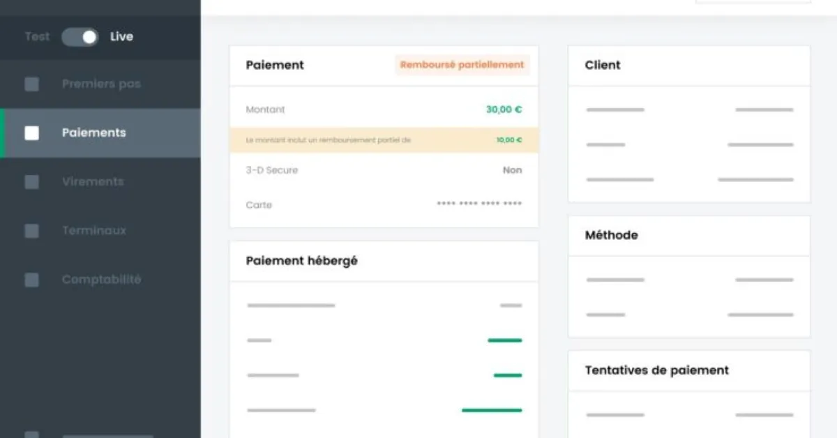 Payplug : test de l'interface de ce logiciel de paiement en ligne / Passerelles de paiement pour entreprise Payplug : test de l'interface de ce logiciel de paiement en ligne / Passerelles de paiement pour entreprise
