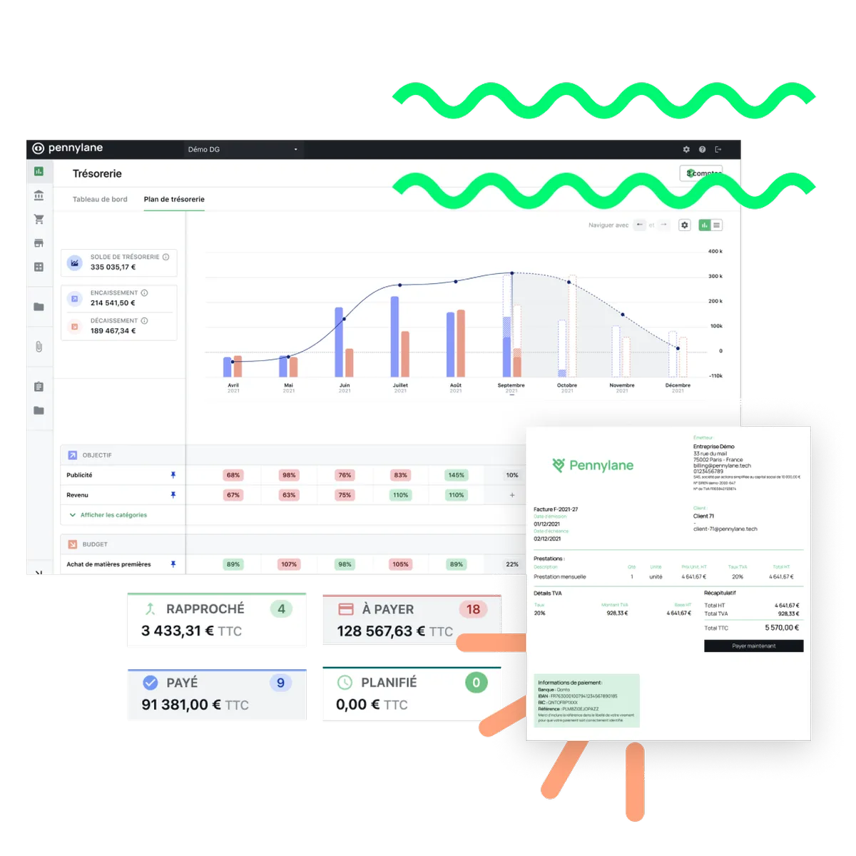 Pennylane : test de l'interface de ce logiciel de comptabilité pour entreprise Pennylane : test de l'interface de ce logiciel de comptabilité pour entreprise