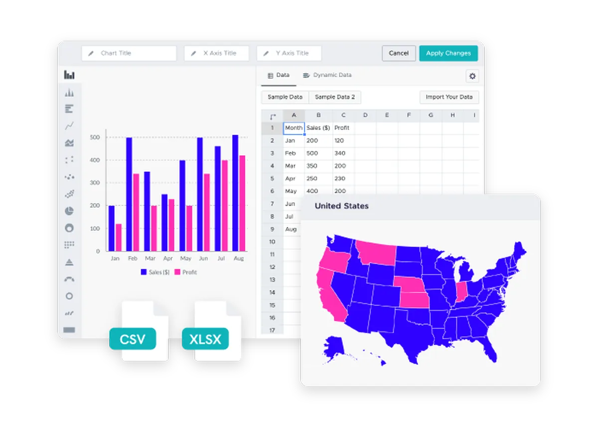 Piktochart : test de l'interface de ce logiciel de graphisme / design pour entreprise