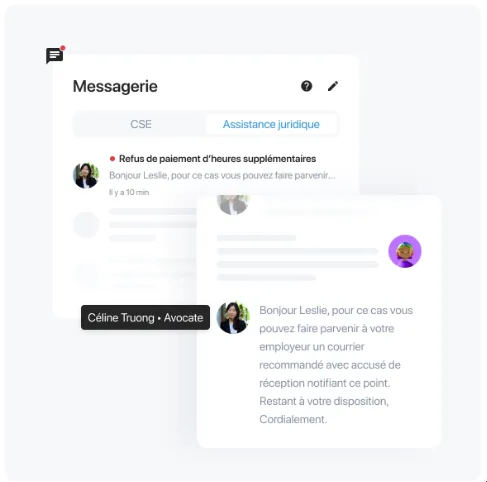 plateforme cse communication