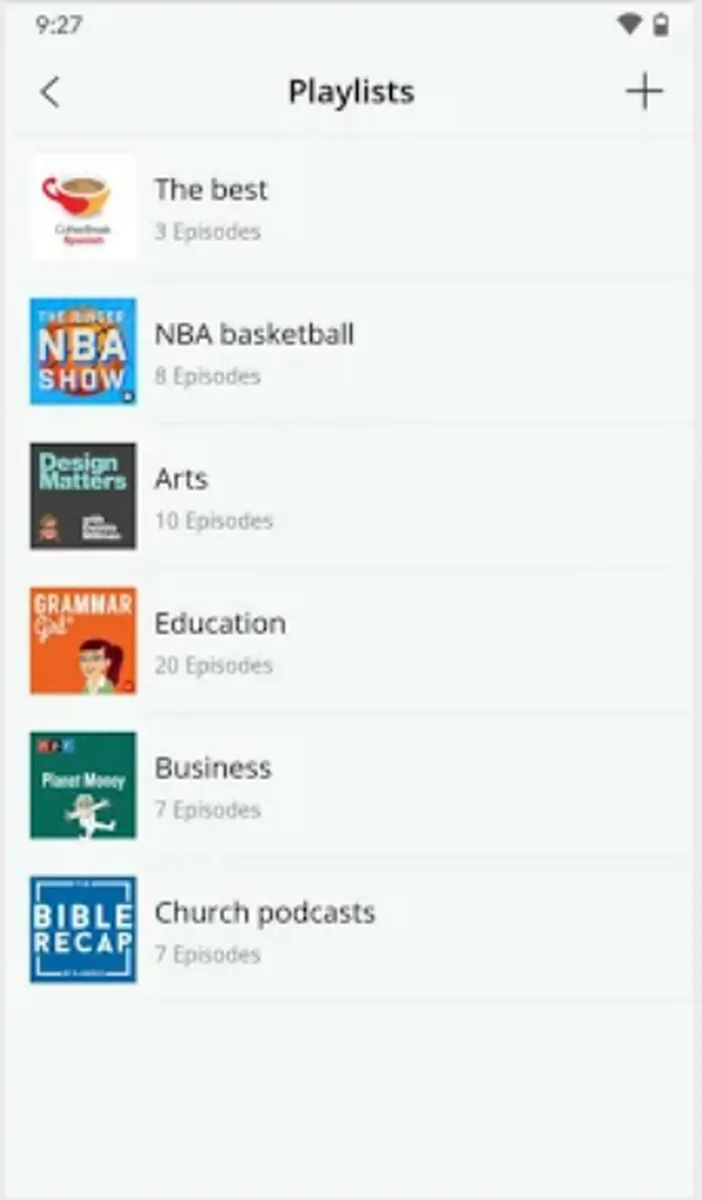 Podbean : test de l'interface de ce logiciel de podcast pour entreprise Podbean : test de l'interface de ce logiciel de podcast pour entreprise