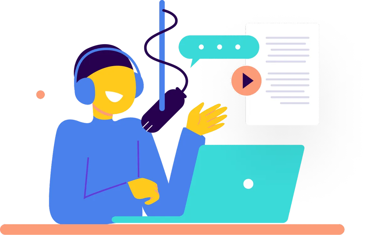 Podsqueeze : test de l'interface de ce logiciel de podcast par IA pour entreprise Podsqueeze : test de l'interface de ce logiciel de podcast par IA pour entreprise