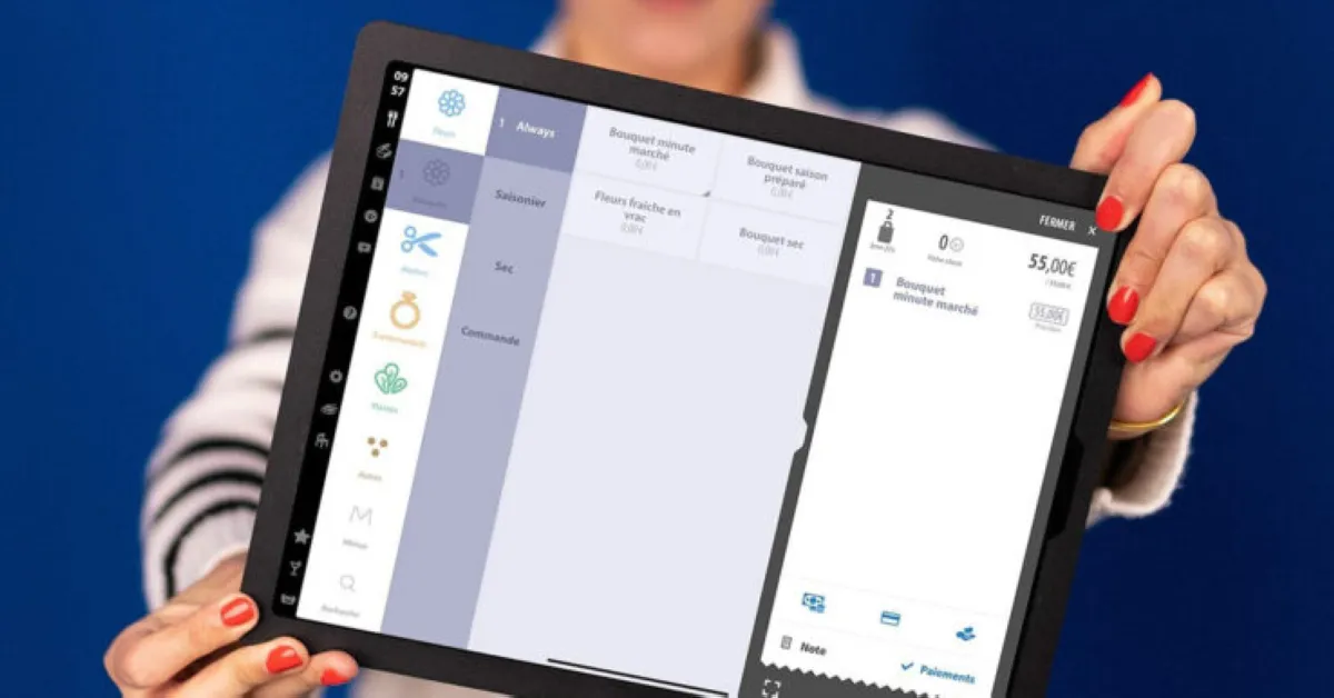 Popina : test de l'interface de ce logiciel de caisse et point de vente pour entreprise Popina : test de l'interface de ce logiciel de caisse et point de vente pour entreprise