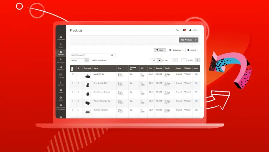 Pourquoi Adobe Commerce est un bon choix de solution e-commerce pour une PME