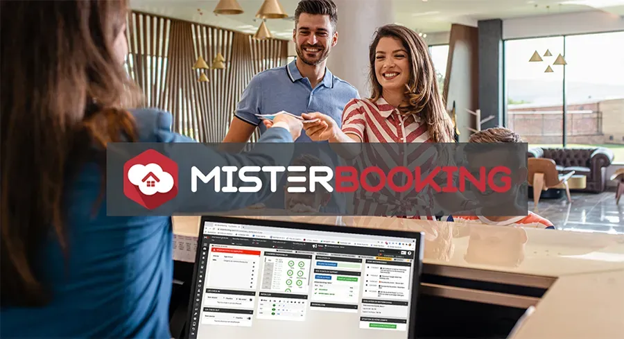 Pourquoi choisir Misterbooking, le leader français des logiciels hôteliers sur le cloud ?