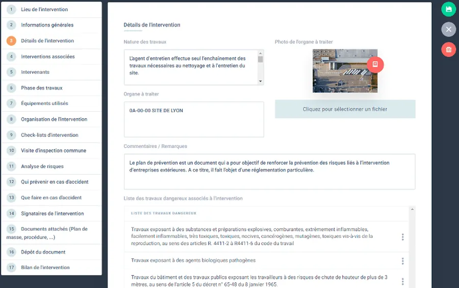 Previsoft : fonctionnalités coactivité Previsoft : fonctionnalités coactivité