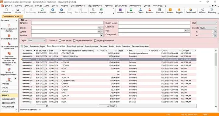 progiciel erp