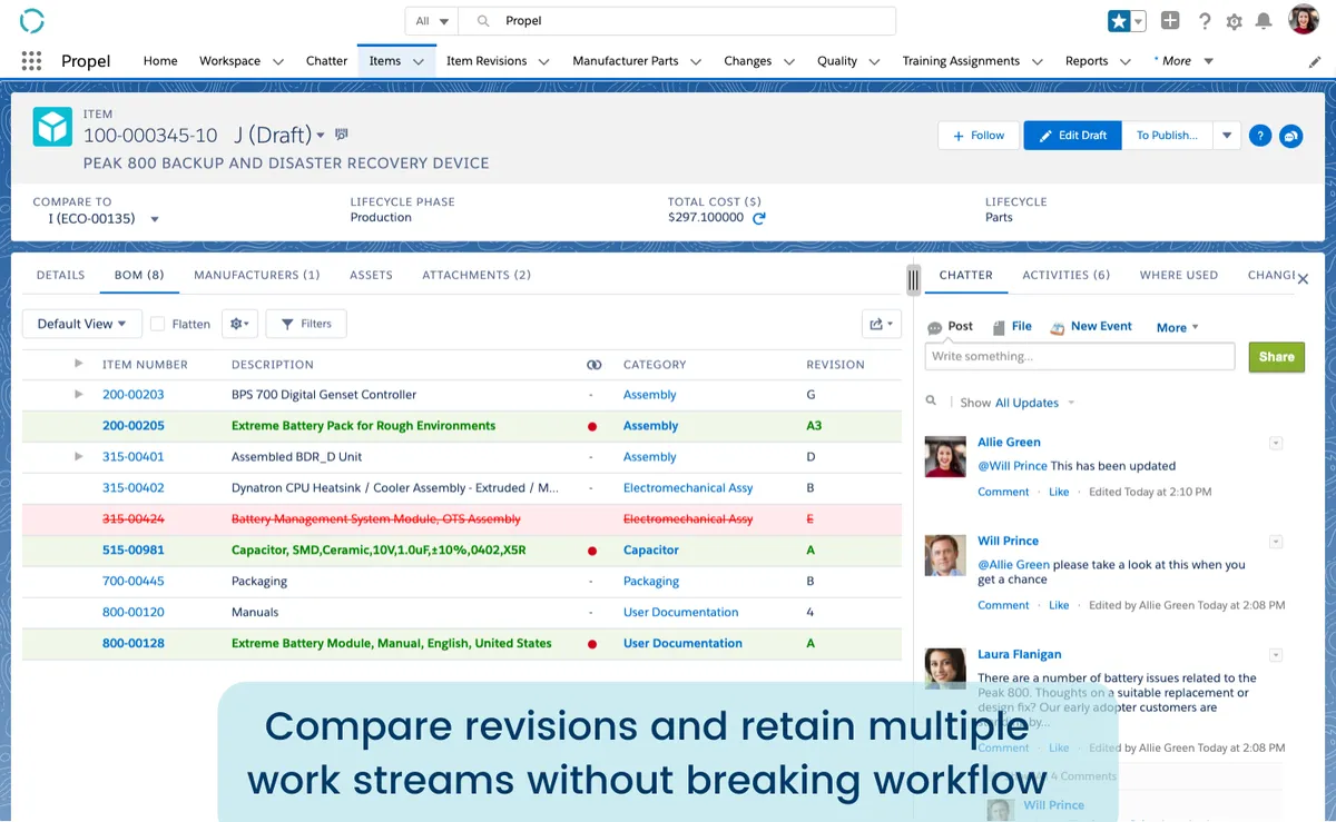 Propel : test de l'interface de ce logiciel de ventes par IA pour entreprise Propel : test de l'interface de ce logiciel de ventes par IA pour entreprise