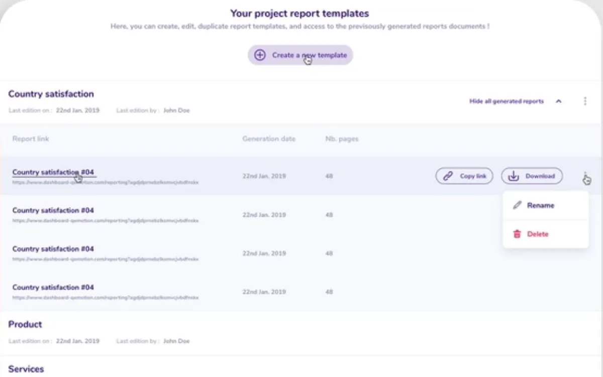Qemotion : test de l'interface de ce logiciel d'exploration de texte pour entreprise Qemotion : test de l'interface de ce logiciel d'exploration de texte pour entreprise