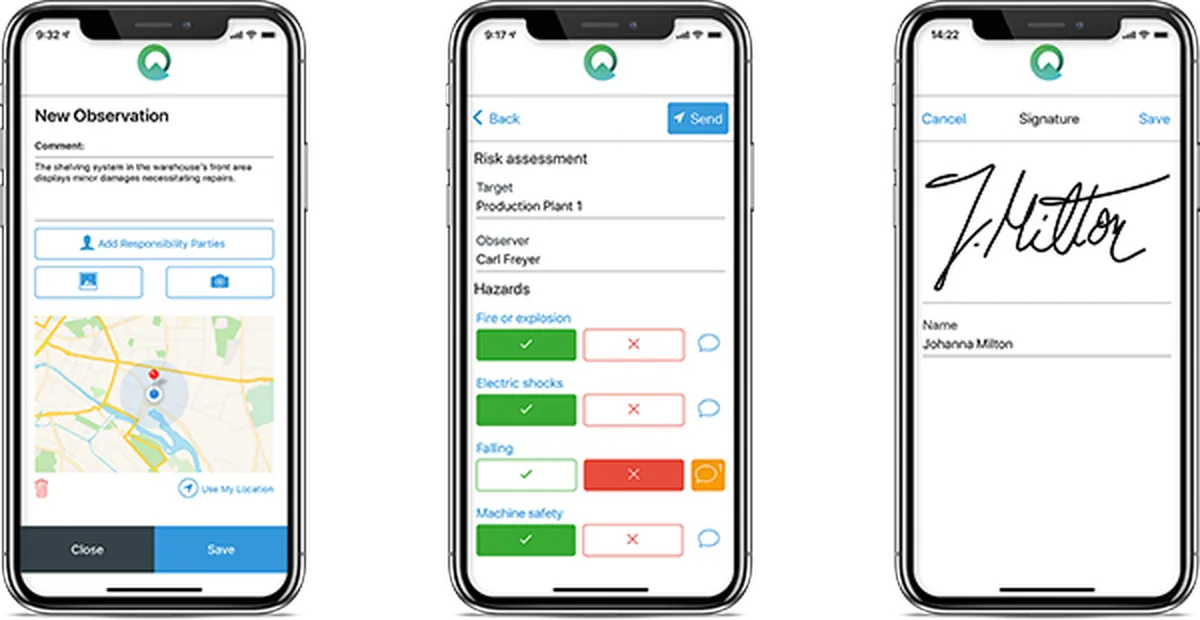 Quentic : test de l'interface de ce logiciel QHSE pour entreprise Quentic : test de l'interface de ce logiciel QHSE pour entreprise