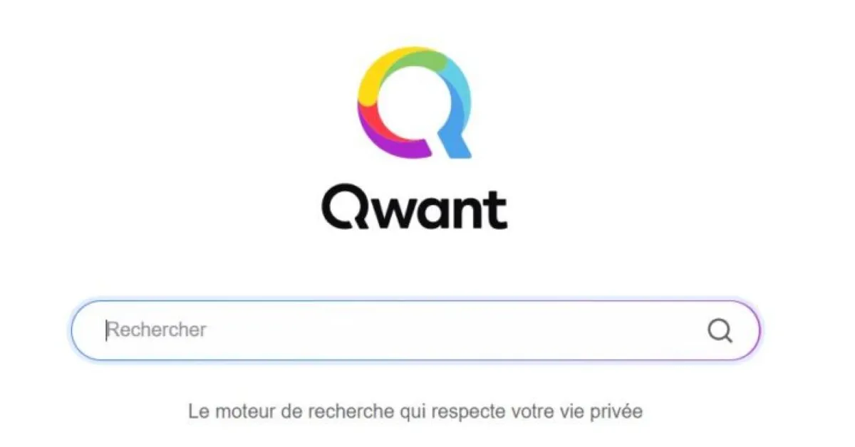 Qwant : test de l'interface de ce moteur de recherche pour entreprise Qwant : test de l'interface de ce moteur de recherche pour entreprise