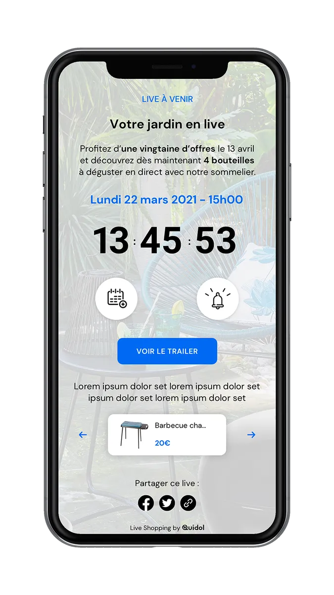 Redpill Live : test de l'interface de ce logiciel de social selling pour entreprise Redpill Live : test de l'interface de ce logiciel de social selling pour entreprise