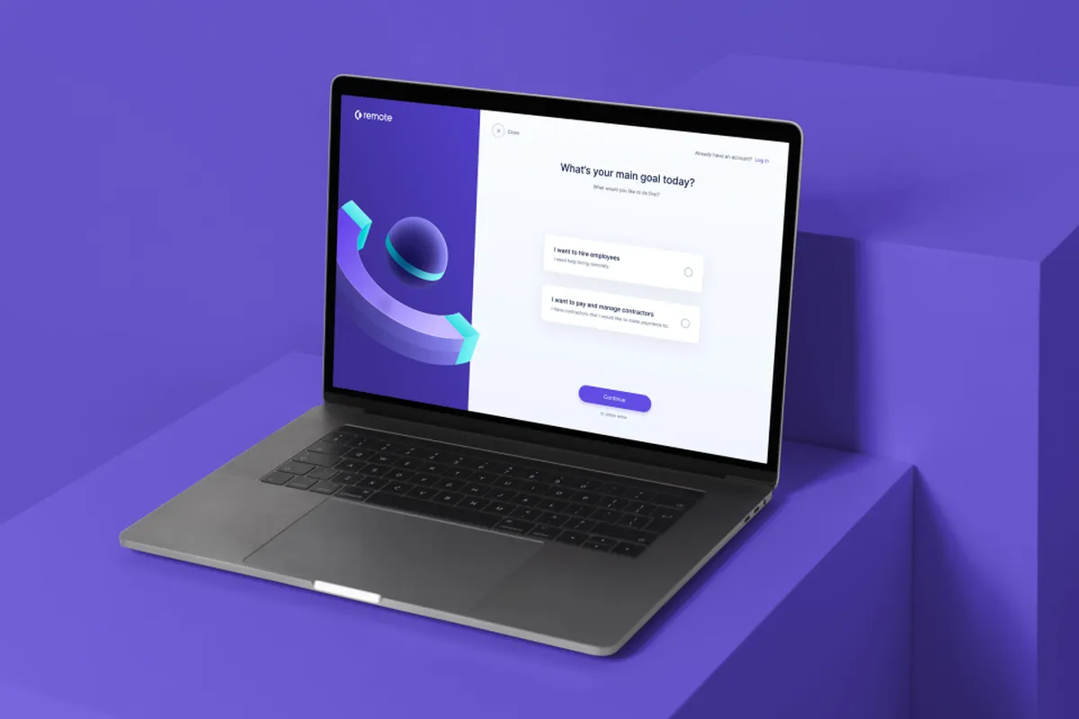 Remote : test de l'interface de ce logiciel GIRH pour entreprise
