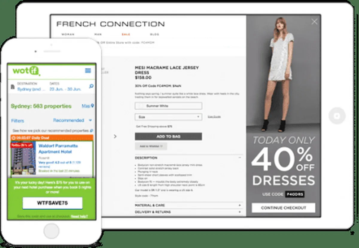 SaleCycle : test de l'interface de ce logiciel de retargeting pour entreprise