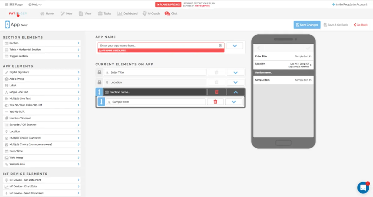 See Forge : test de l'interface de ce logiciel de surveillance des employés pour entreprise See Forge : test de l'interface de ce logiciel de surveillance des employés pour entreprise