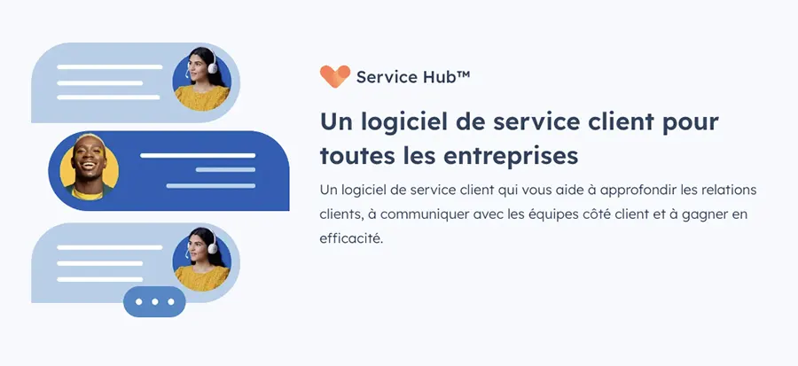 service hub banniere service hub banniere