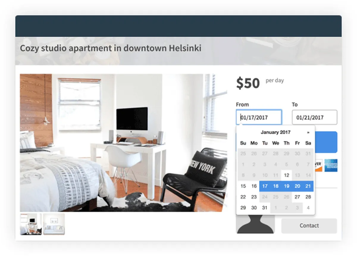 Sharetribe : test de l'interface de ce logiciel de marketplace pour entreprise Sharetribe : test de l'interface de ce logiciel de marketplace pour entreprise