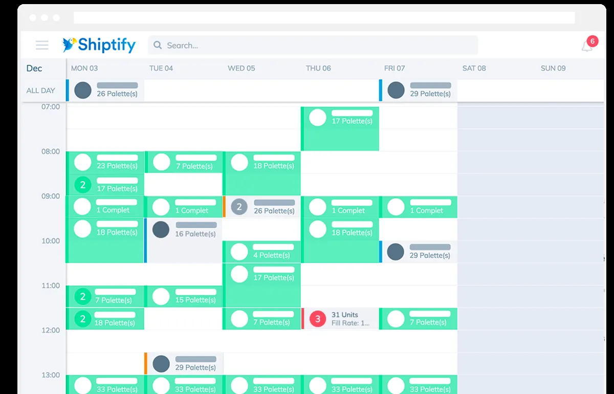 Shiptify : test de l'interface de ce logiciel de gestion des transports pour entreprise Shiptify : test de l'interface de ce logiciel de gestion des transports pour entreprise