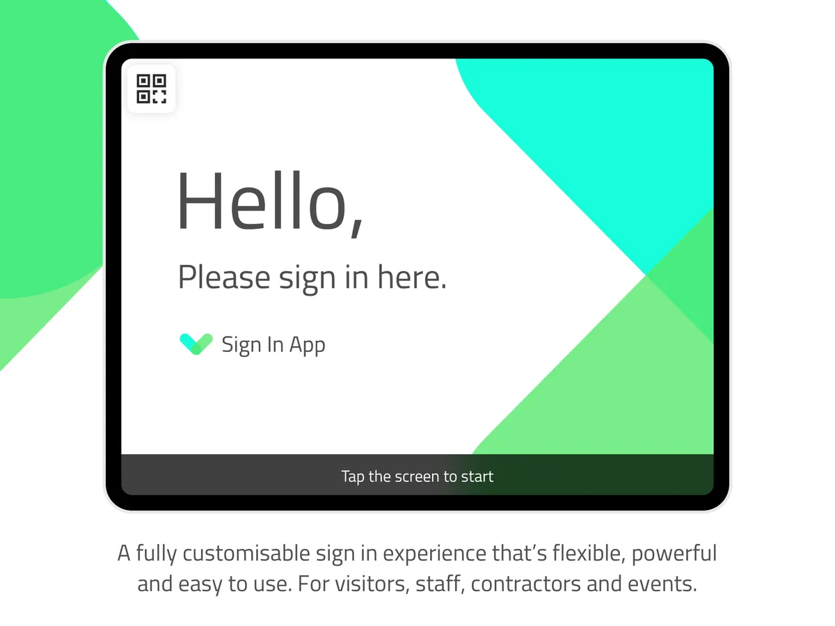 Sign In App : test de l'interface de ce logiciel de gestion des visiteurs / accréditations / check-in pour entreprise Sign In App : test de l'interface de ce logiciel de gestion des visiteurs / accréditations / check-in pour entreprise