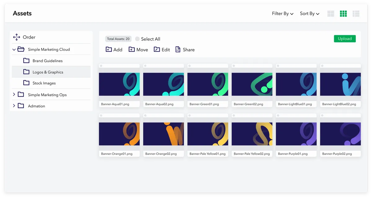 Simple.io : test de l'interface de ce logiciel de marketing pour entreprise Simple.io : test de l'interface de ce logiciel de marketing pour entreprise