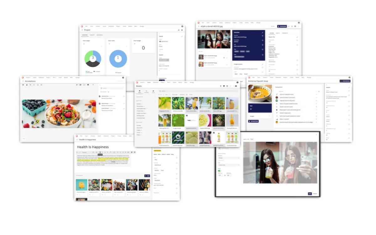 Sitecore Customer Engagement Platform : test de l'interface de ce logiciel de gestion de contenu d'entreprise pour entreprise