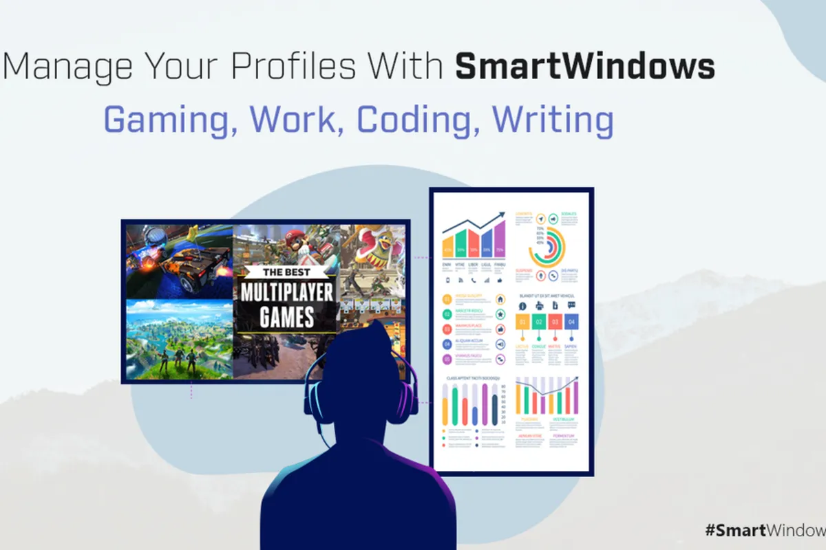 SmartWindows : test de l'interface de ce logiciel de productivité pour entreprise