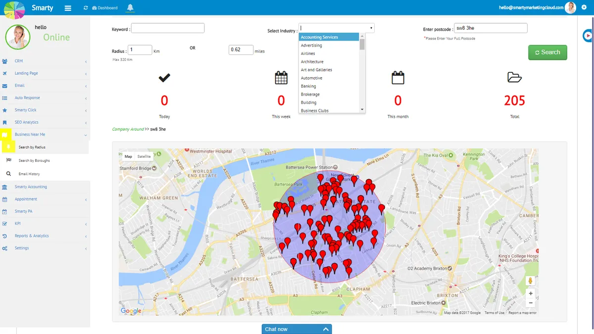 Smarty : test de l'interface de cette plateforme de freelances pour entreprise Smarty : test de l'interface de cette plateforme de freelances pour entreprise