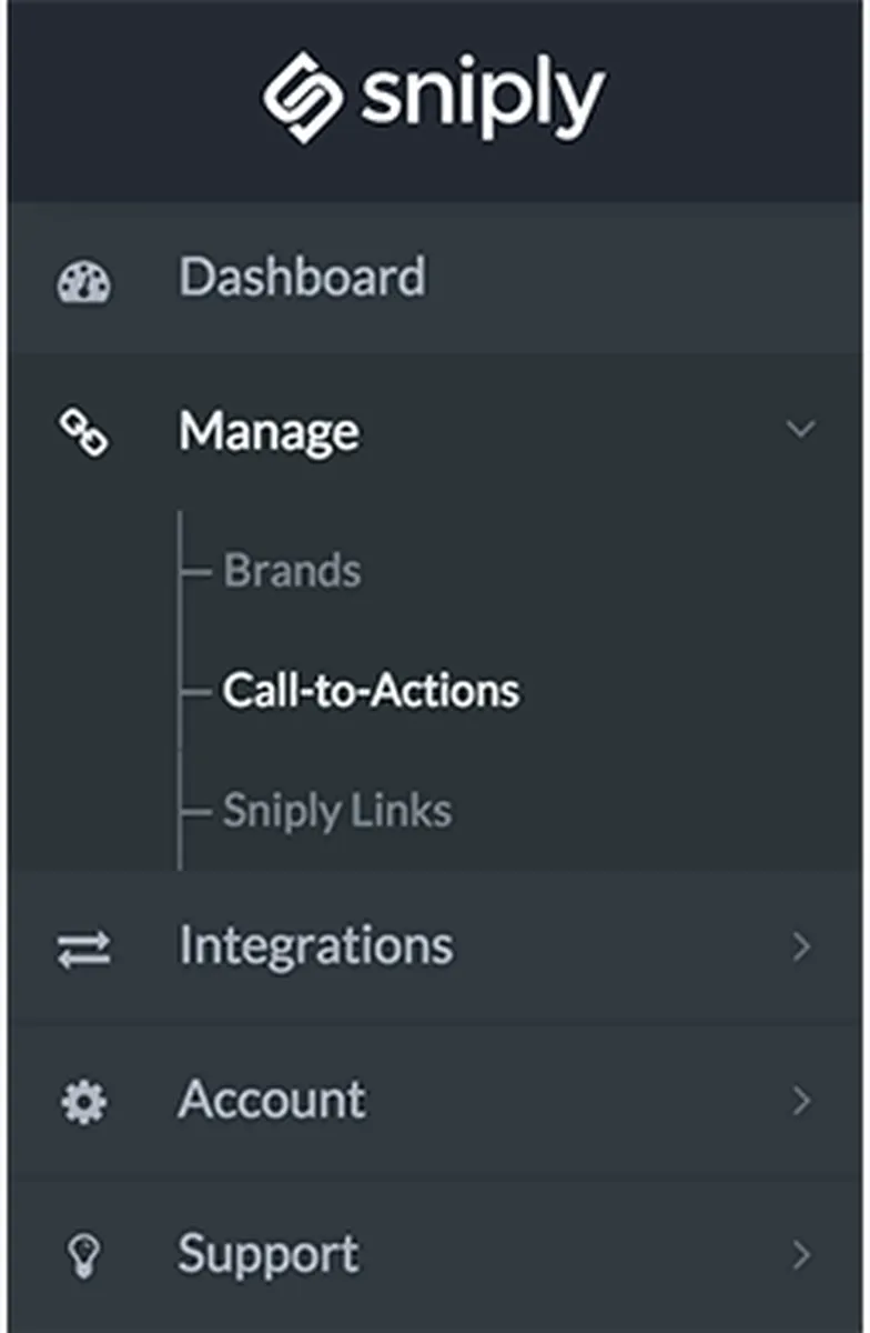 Sniply : test de l'interface de ce logiciel réducteur d'URL pour entreprise Sniply : test de l'interface de ce logiciel réducteur d'URL pour entreprise