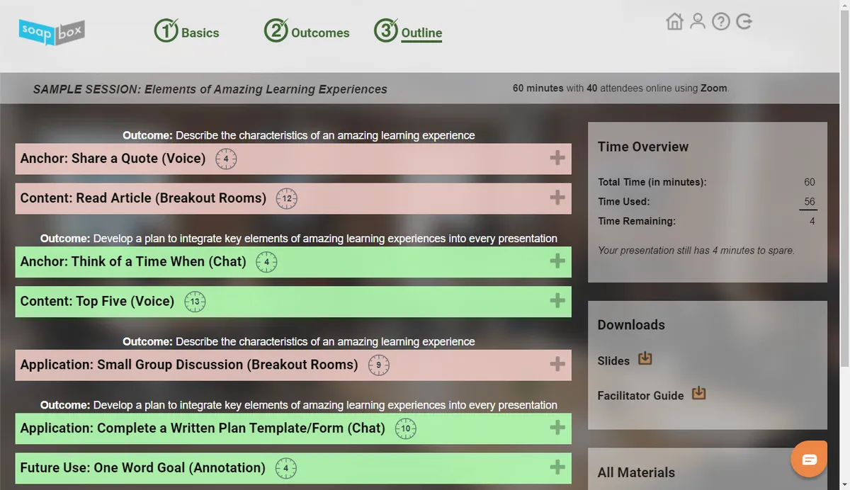 SoapBox : test de l'interface de ce logiciel de transcription pour entreprise