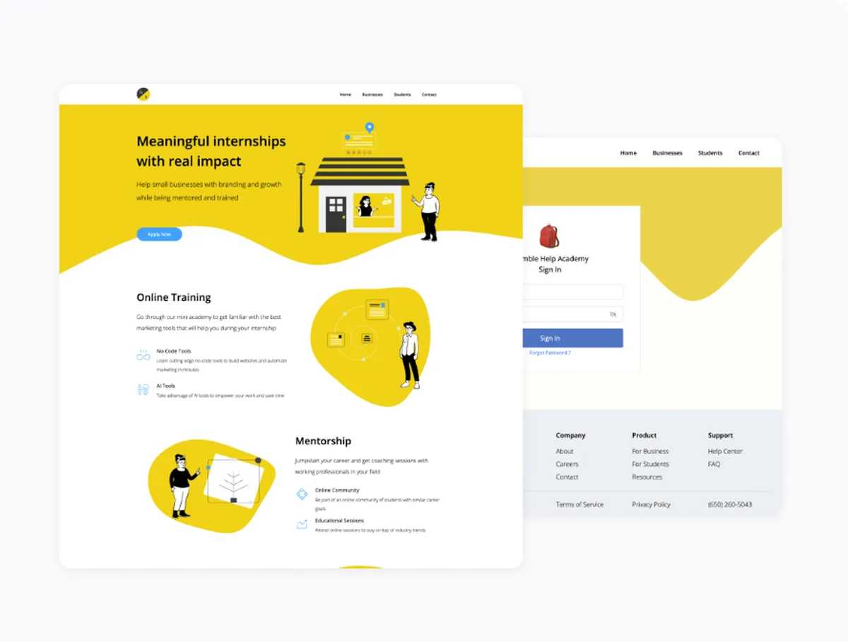 Softr : test de l'interface de ce générateur de code par IA pour entreprise Softr : test de l'interface de ce générateur de code par IA pour entreprise