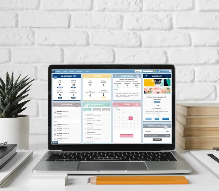 Softy : logiciel ATS