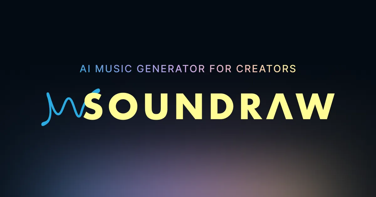 Soundraw : test de l'interface de ce générateur de musique par IA pour entreprise Soundraw : test de l'interface de ce générateur de musique par IA pour entreprise